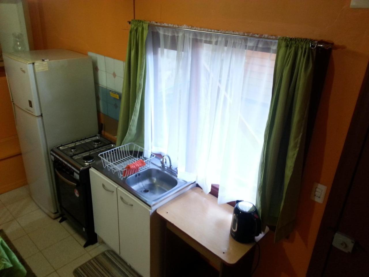 Апартаменты Departamento A Minutos Del Centro Пуэрто-Монт Экстерьер фото