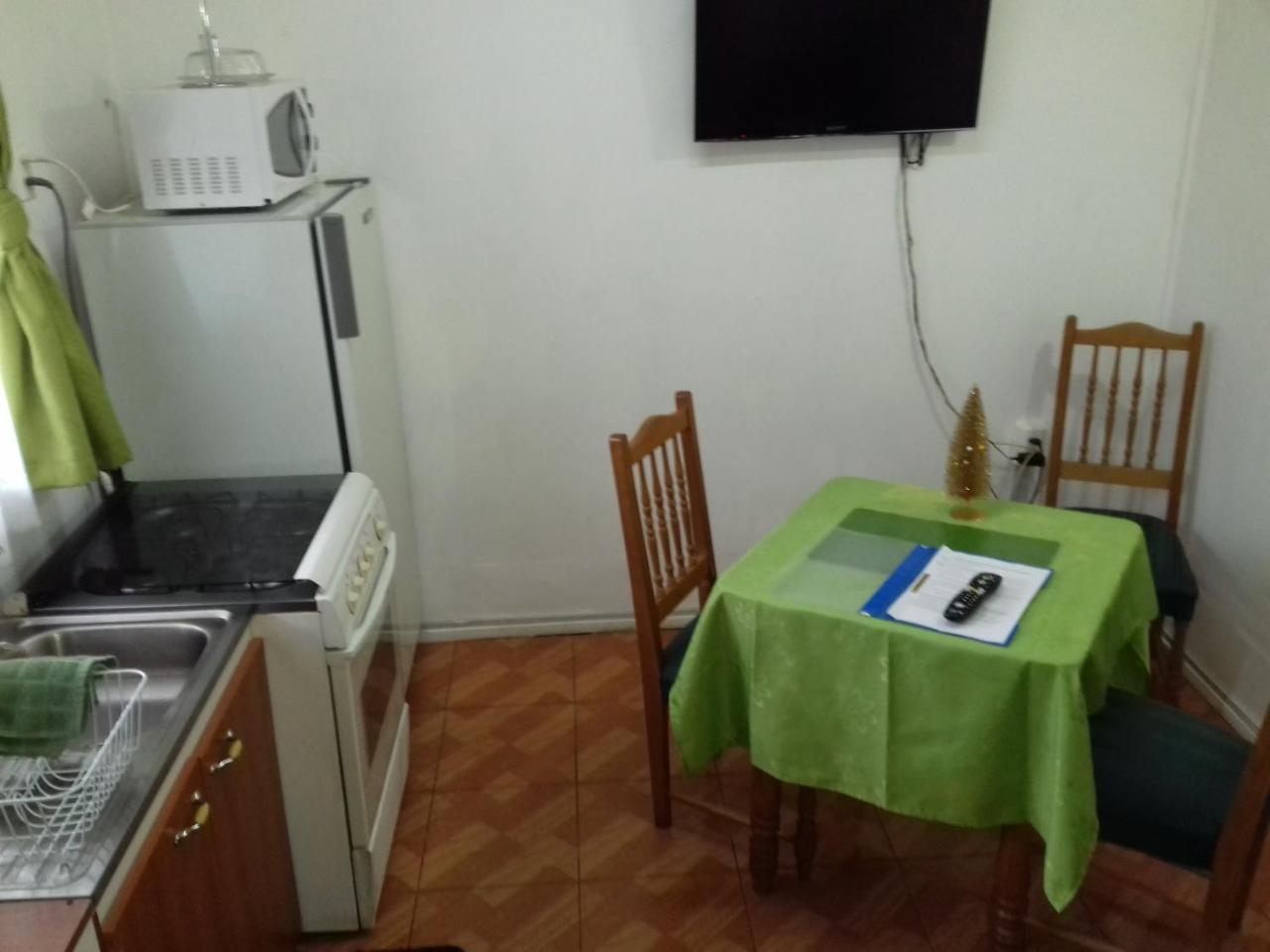 Апартаменты Departamento A Minutos Del Centro Пуэрто-Монт Экстерьер фото
