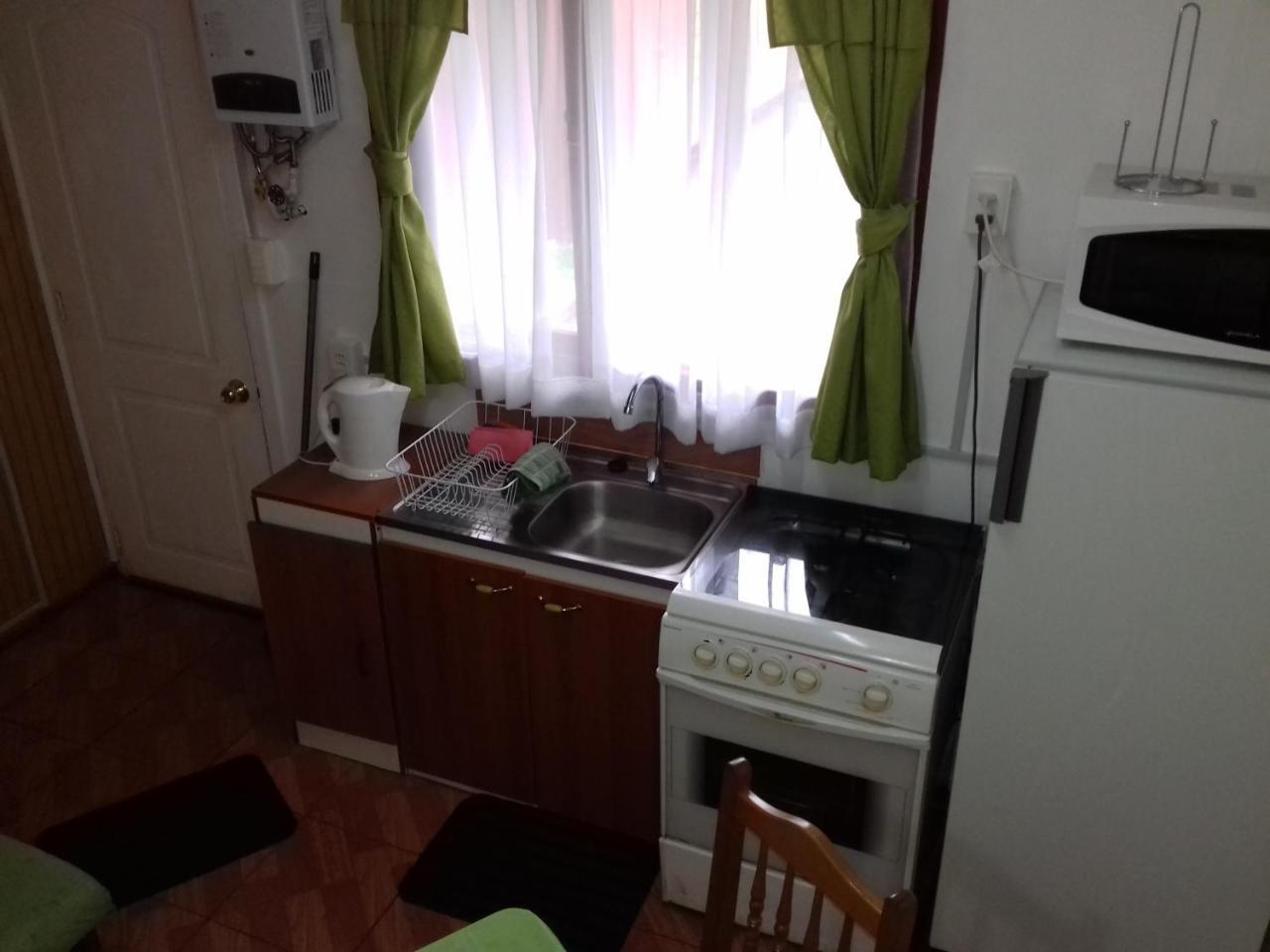 Апартаменты Departamento A Minutos Del Centro Пуэрто-Монт Экстерьер фото
